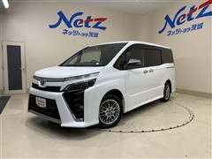 トヨタ ヴォクシーハイブリッド キラメキ3