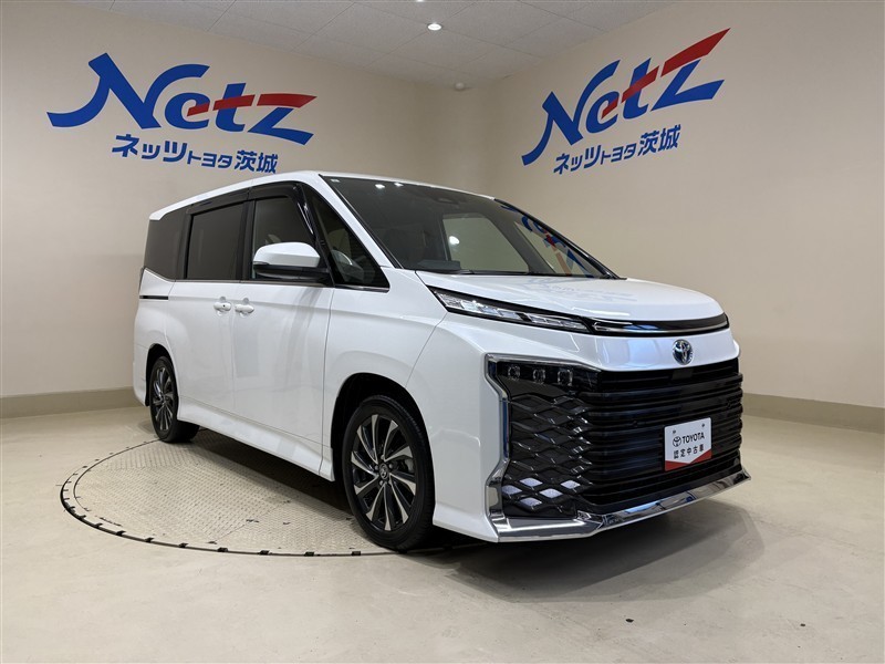 ヴォクシー ハイブリッド S-Z（431014151133）の中古車 | トヨタ認定