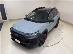 トヨタ RAV4 オフロードパッケージ2