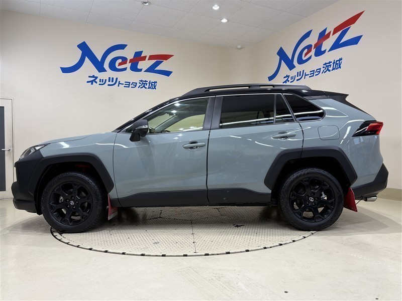 RAV4 オフロードパッケージ2（431014151176）の中古車 | トヨタ認定