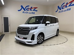 トヨタ ルーミー カスタムG