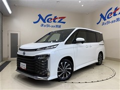 トヨタ ヴォクシー ハイブリッド S-Z