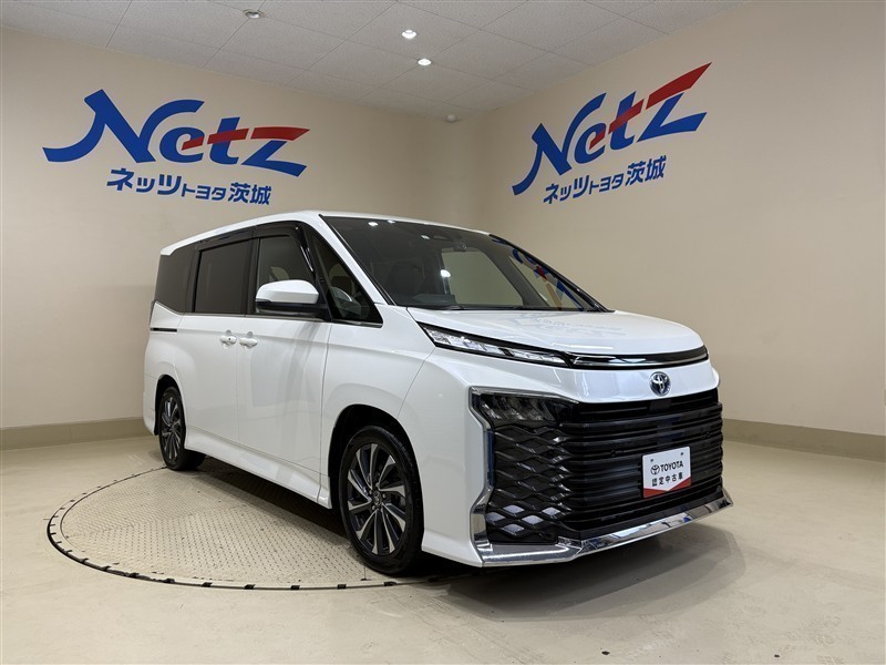 ヴォクシー ハイブリッド S-Z（431014151362）の中古車 | トヨタ認定