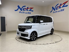 N-BOXカスタムG L Hセンシング