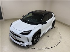 ヤリスクロス ハイブリッド Z