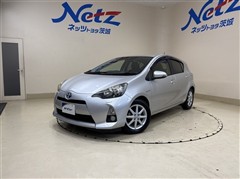 トヨタ アクア G ウェルキャブ