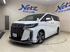 アルファード S Cパッケージ