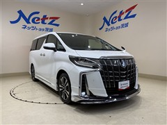 アルファード S Cパッケージ