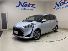 トヨタ　シエンタ ファンベース セーフティED