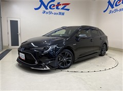 トヨタ カローラツーリングハイブリットWxB