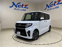 ダイハツ タント カスタム RS