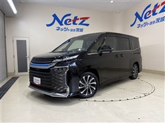 トヨタ ヴォクシー ハイブリッド S-Z