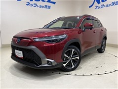 トヨタ カローラクロス ハイブリッド Z