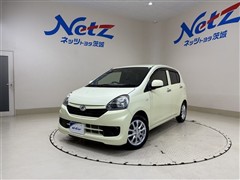 ダイハツ ミライース L SA