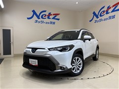 トヨタ カローラクロス ハイブリッド S