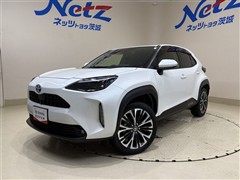 トヨタ ヤリスクロス ハイブリッド Z