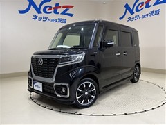 マツダ フレアワゴンカスタムスタイルHV XS