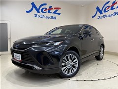 トヨタ ハリアーHV Z レザーパッケージ
