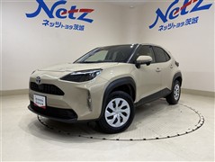 トヨタ ヤリスクロス 1.5X