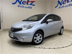 日産 ノート 1.2X