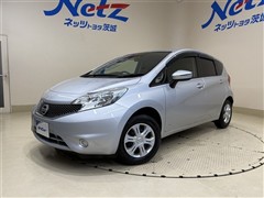 日産 ノート 1.2X