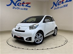 トヨタ iQ 130G レザーパッケージ