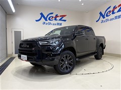 トヨタ ハイラックス 2.4Z GRスポーツ