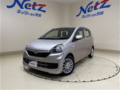 ミライース L SA