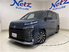 トヨタ ヴォクシー ハイブリッド S-Z