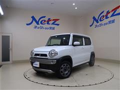 スズキ ハスラー G 4WD