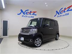 ホンダ　N-BOXカスタムSSパッケーシ4WD