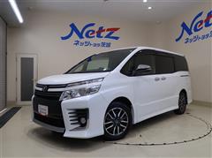 トヨタ ヴォクシー ZS キラメキ