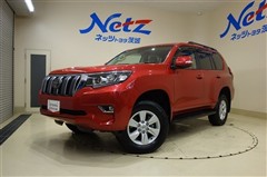 トヨタ ランクルプラド2.7 TX-L