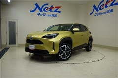 トヨタ ヤリスクロス ハイブリッド G