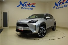 ヤリスクロス ハイブリッド Z