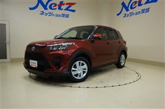 トヨタ ライズ X