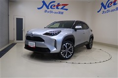 トヨタ ヤリスクロス ハイブリッド Z