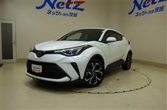 C-HR ハイブリッド G
