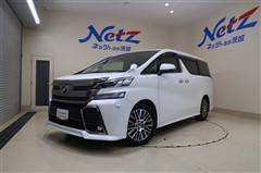 ヴェルファイア Z Gエディション