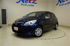 ヴィッツ ハイブリッド ジュエラ