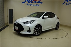 ヤリス ハイブリッド Z
