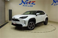 ヤリスクロス ハイブリッド Z