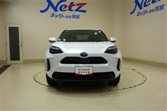 ヤリスクロス ハイブリッド Z