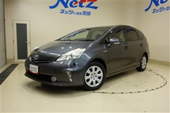 プリウスアルファ S Lセレクション