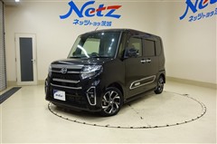 タント カスタムX スタイルセレクション