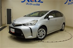 プリウスアルファ S