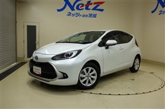 トヨタ アクア Z