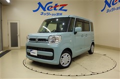 スズキ スペーシア ハイブリッド G