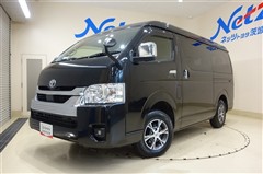 ハイエースワゴン GL 4WD