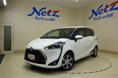 シエンタ HV ファンベースG クエロ